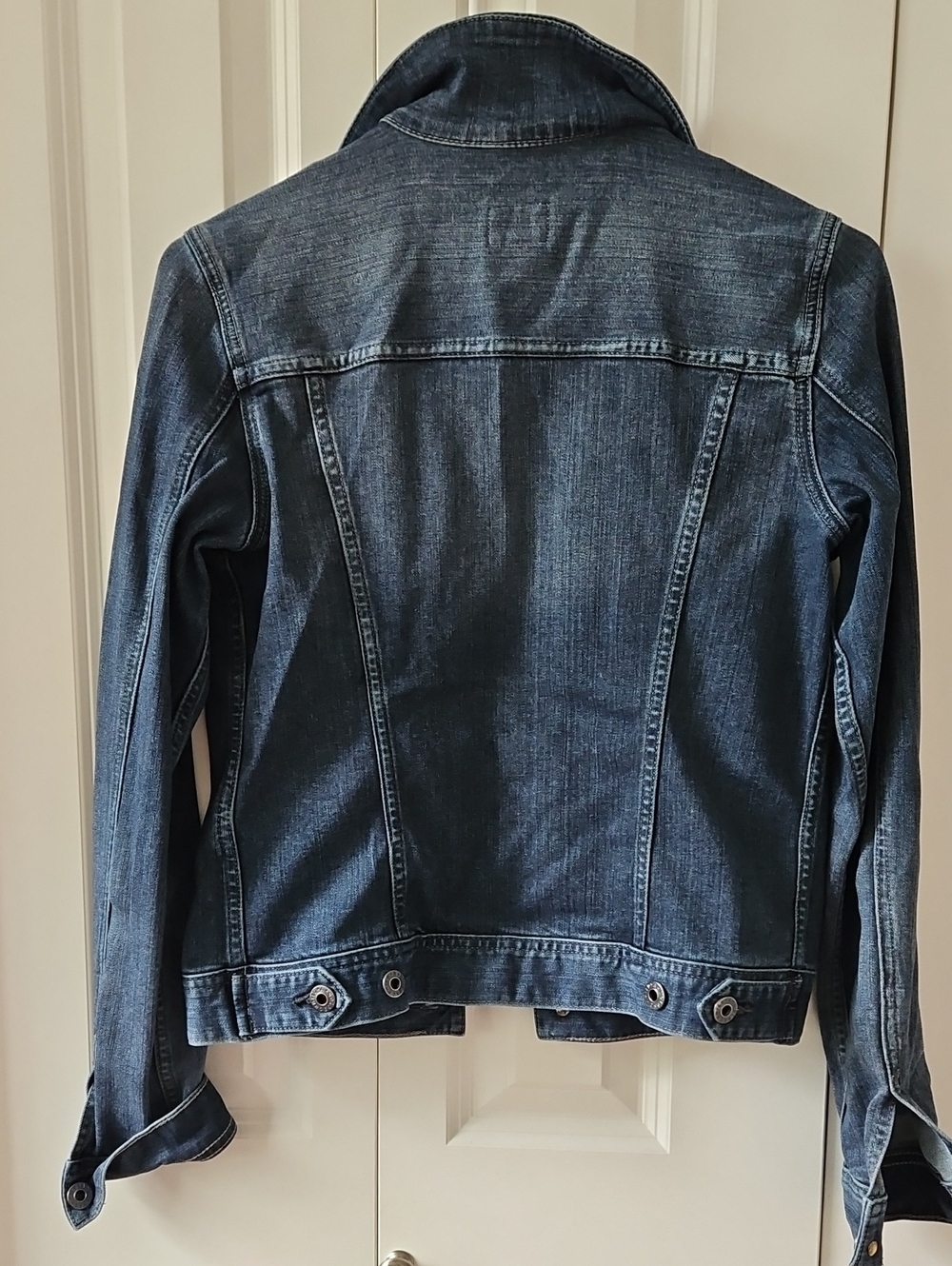 AG JEAN JACKET - Picture 9 of 10